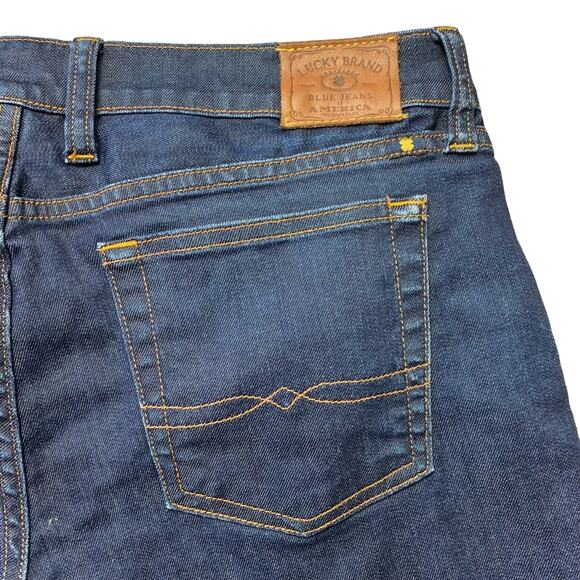 Lucky Brand Raw Edge Abby Short Size 6/28 - Picture 7 of 7